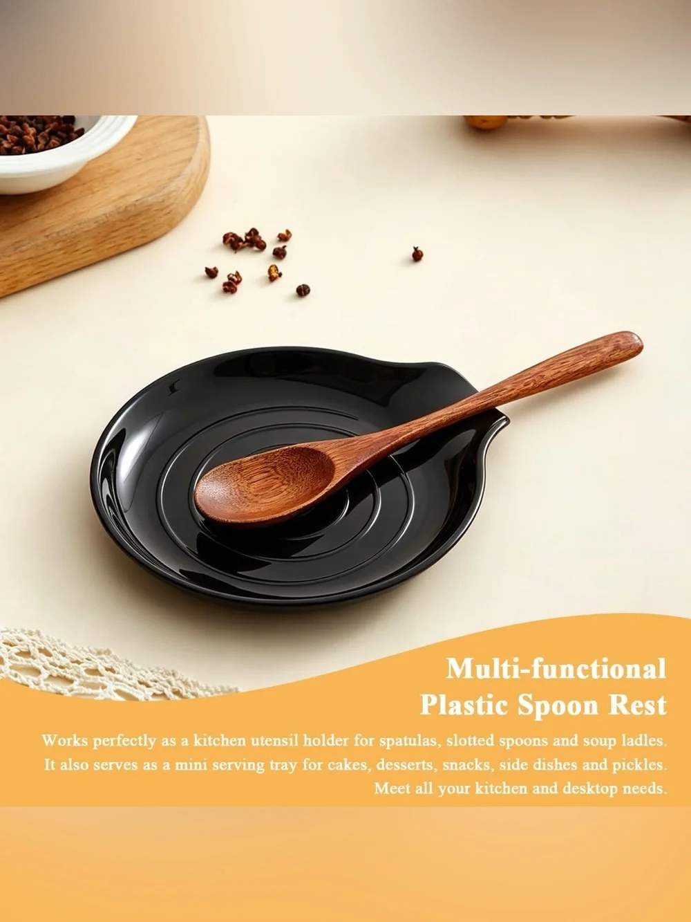 Spoon Rest